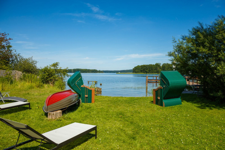 Haus am See
