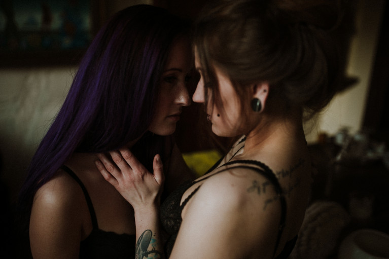 Sarah & Christina